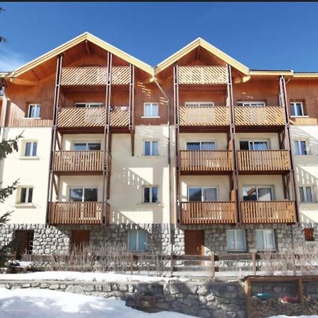 Appartement 3 Pieces, Spacieux En Plein Centre Les Deux Alpes Extérieur photo