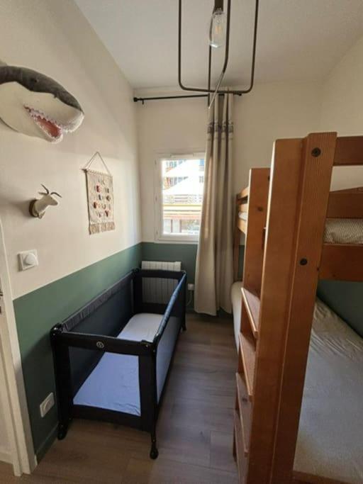 Appartement 3 Pieces, Spacieux En Plein Centre Les Deux Alpes Extérieur photo