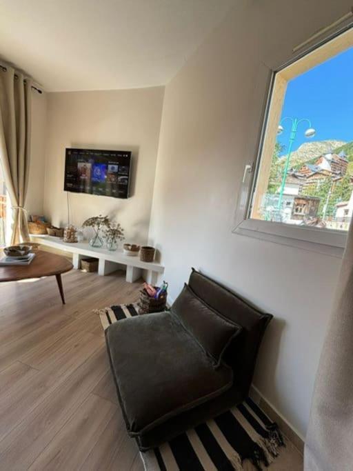 Appartement 3 Pieces, Spacieux En Plein Centre Les Deux Alpes Extérieur photo