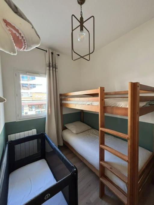 Appartement 3 Pieces, Spacieux En Plein Centre Les Deux Alpes Extérieur photo