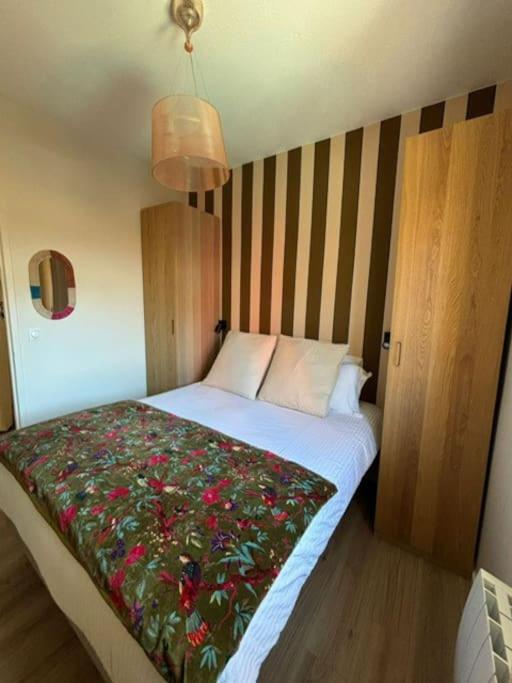 Appartement 3 Pieces, Spacieux En Plein Centre Les Deux Alpes Extérieur photo