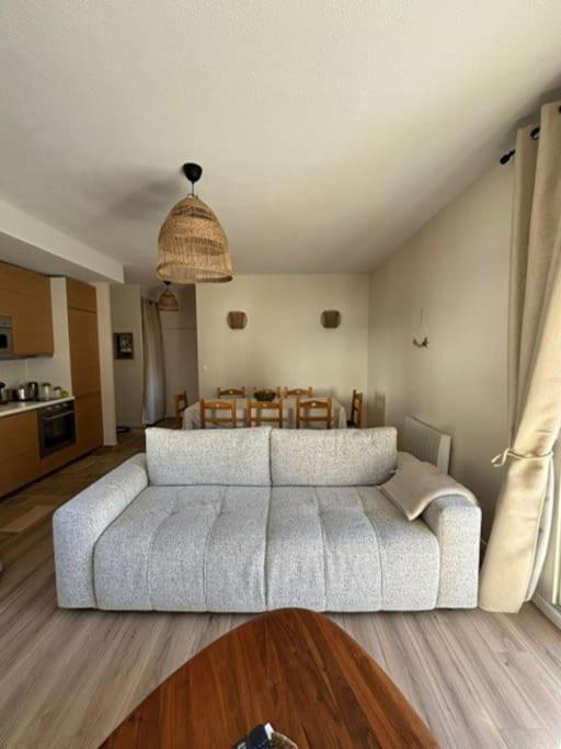 Appartement 3 Pieces, Spacieux En Plein Centre Les Deux Alpes Extérieur photo