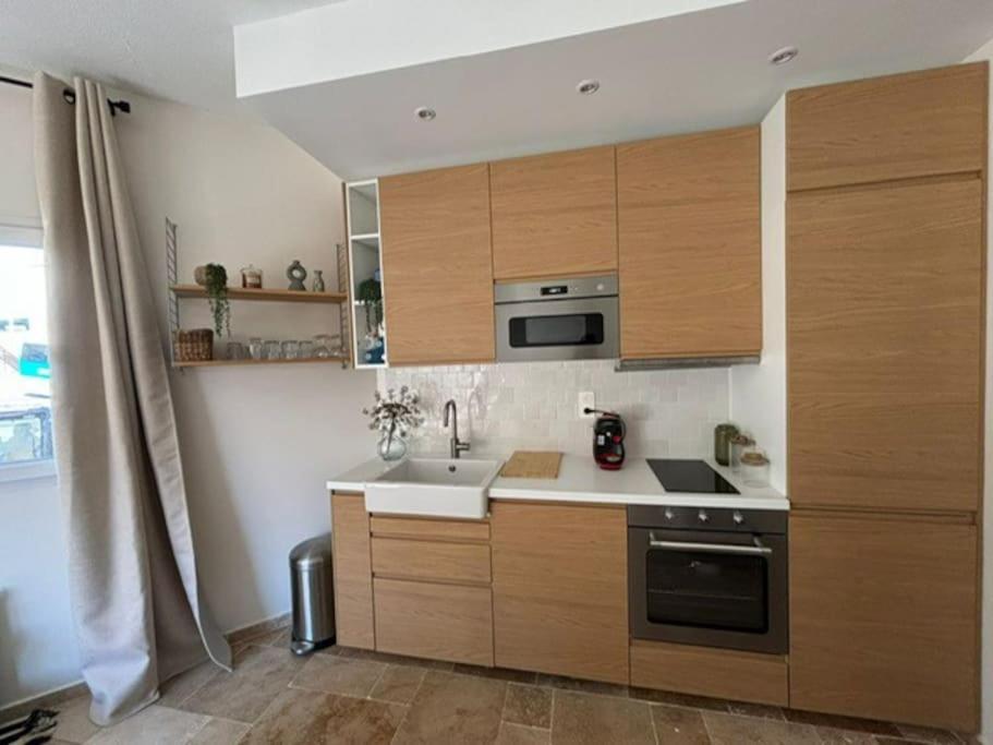 Appartement 3 Pieces, Spacieux En Plein Centre Les Deux Alpes Extérieur photo