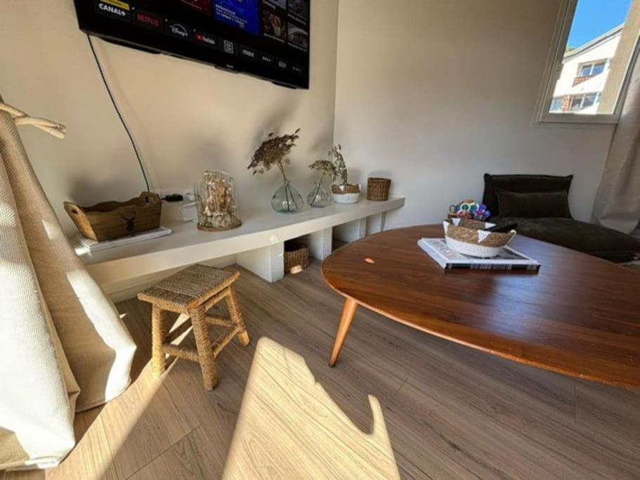 Appartement 3 Pieces, Spacieux En Plein Centre Les Deux Alpes Extérieur photo