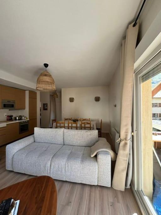 Appartement 3 Pieces, Spacieux En Plein Centre Les Deux Alpes Extérieur photo